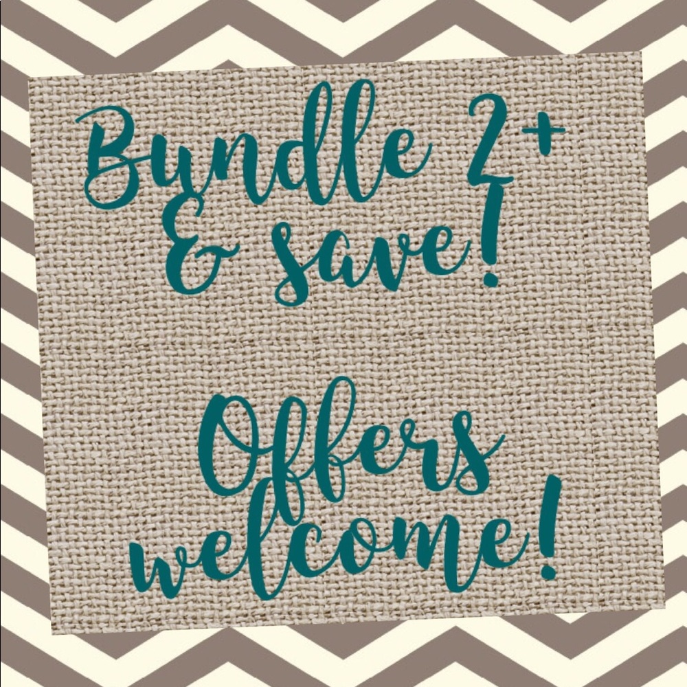 Bundle 2+ items & save!